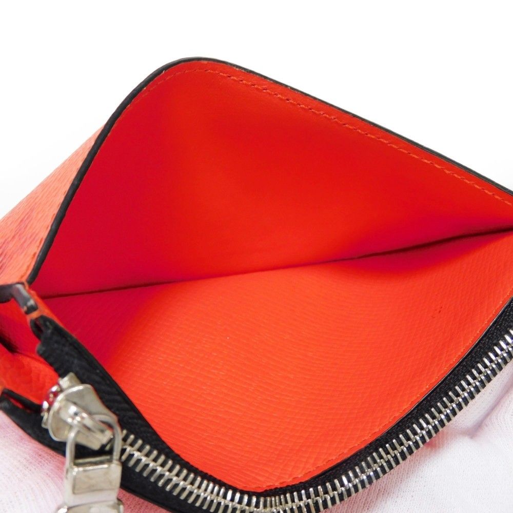 LOUIS VUITTON ルイ・ヴィトン コイン カードホルダー LVロゴ フラワー  