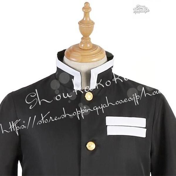 鬼滅の刃風鬼子供用大人用殺隊隊服炎柱