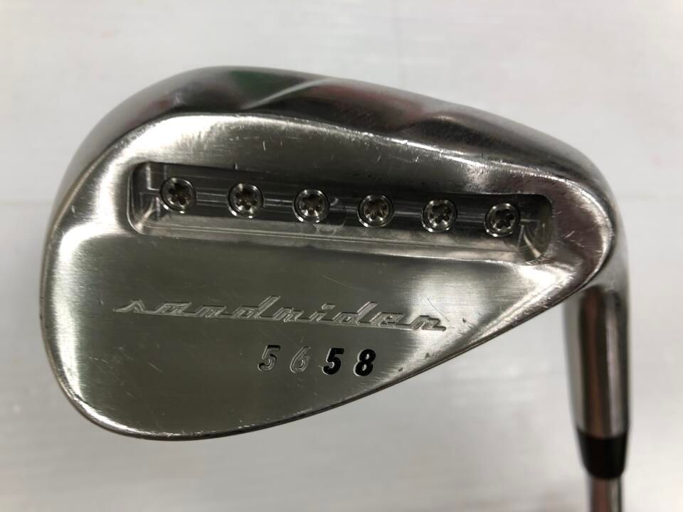 SANDRIDER | 58 | WEDGE | NSプロ MODUS 3 105 | | ウェッジ | ムジーク 最短即日発送