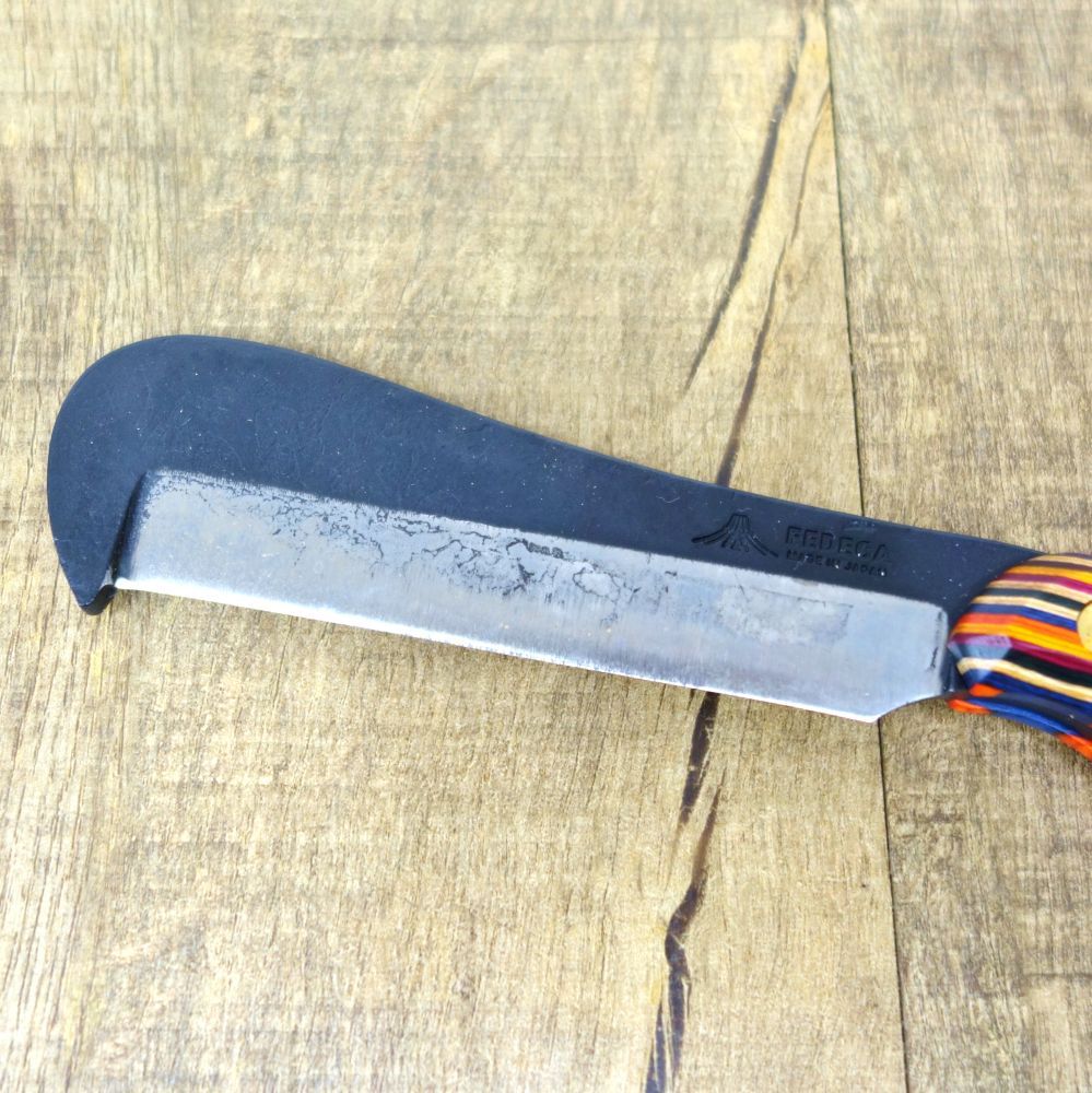 FEDECA 鍛造バトニング鉈