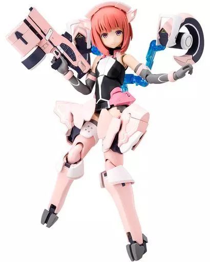 中古】プラモデル 相河愛花 【仁愛】 「メガミデバイス×アリス・ギア