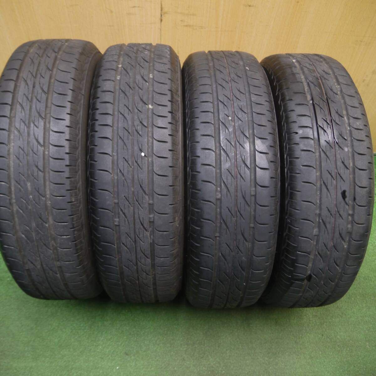 4本価格！22年☆155/65R13 ブリヂストン ネクストリー エコピア
