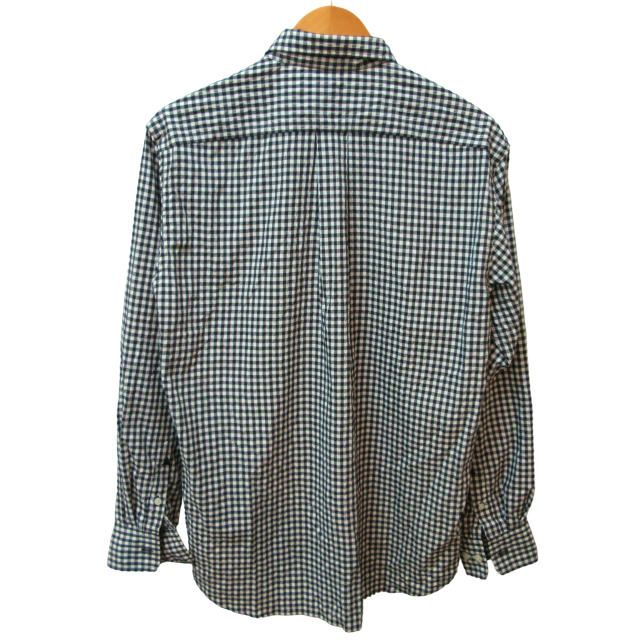 【新品未使用】THE NORTH FACE ロングスリーブヒデンバリーシャツ NR11966_KN_20240805170914531_8