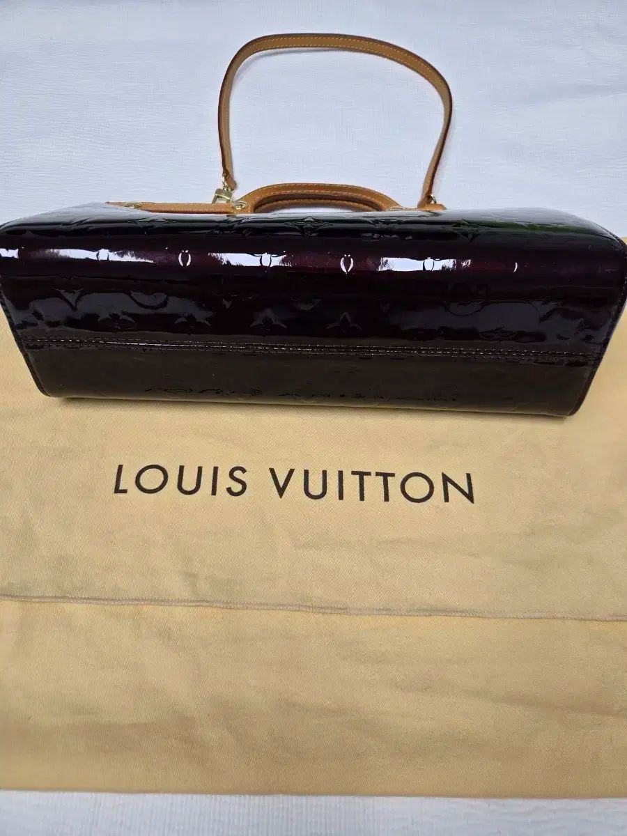 【正規品】ルイヴィトン　ベルト　モノグラム　ヴェルニ　エナメル　赤 楽天市場】LOUIS VUITTON ルイ ヴィトン モノグラムヴェルニ サン