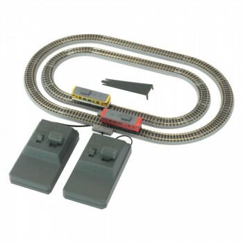 Zショーティー キハ40首都圏色+広島色複線セット CM017