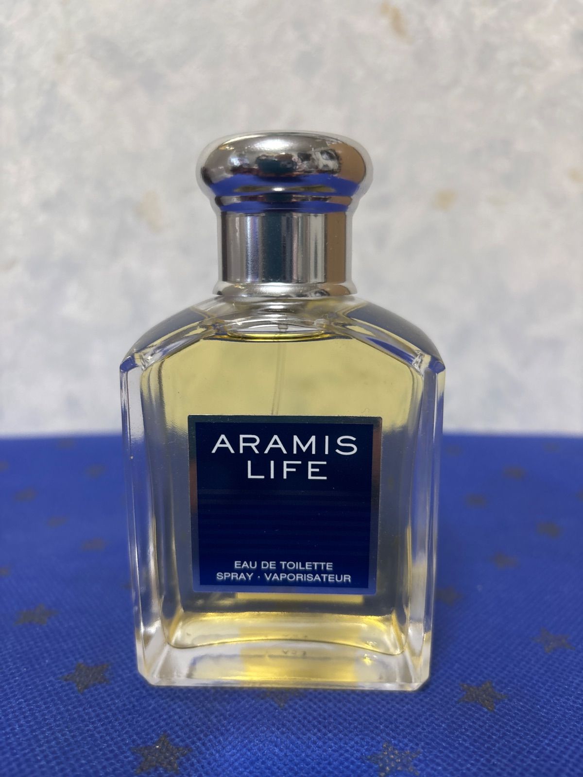 【初売り】 100ml未使用 アラミスライフオードトワレ スプレー メルカリ - 香水(男性用)