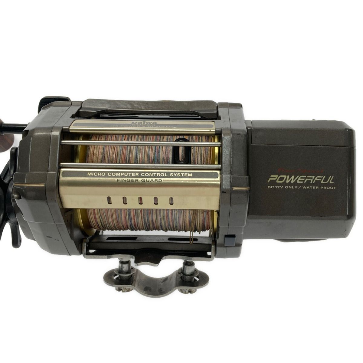 DAIWA ダイワ パワフルタナコン SS-80 電動リール コード付き