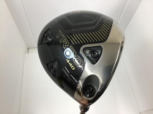 中古】 本間ゴルフ TOUR WORLD TR20 440 9.5° ドライバー DR