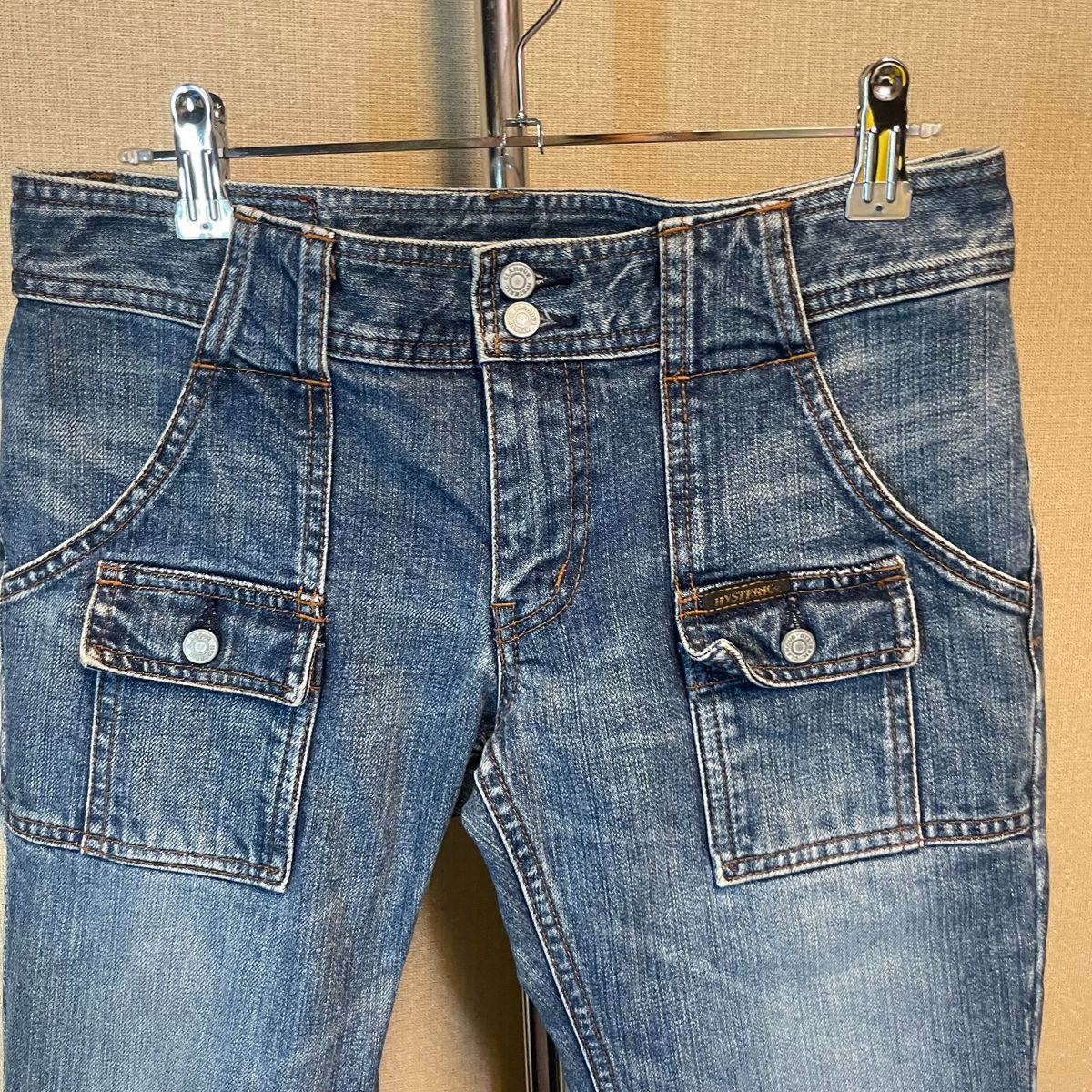 HYSTERIC GLAMOUR KINKY JEANS ヒステリックグラマー ブーツ