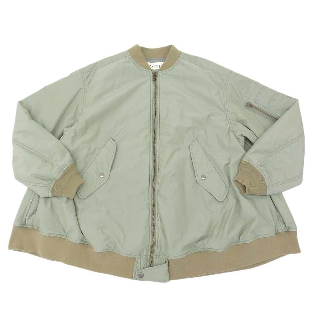 THE SHINZONE ザ シンゾーン 美品 FLARE L-2 フレア フライト