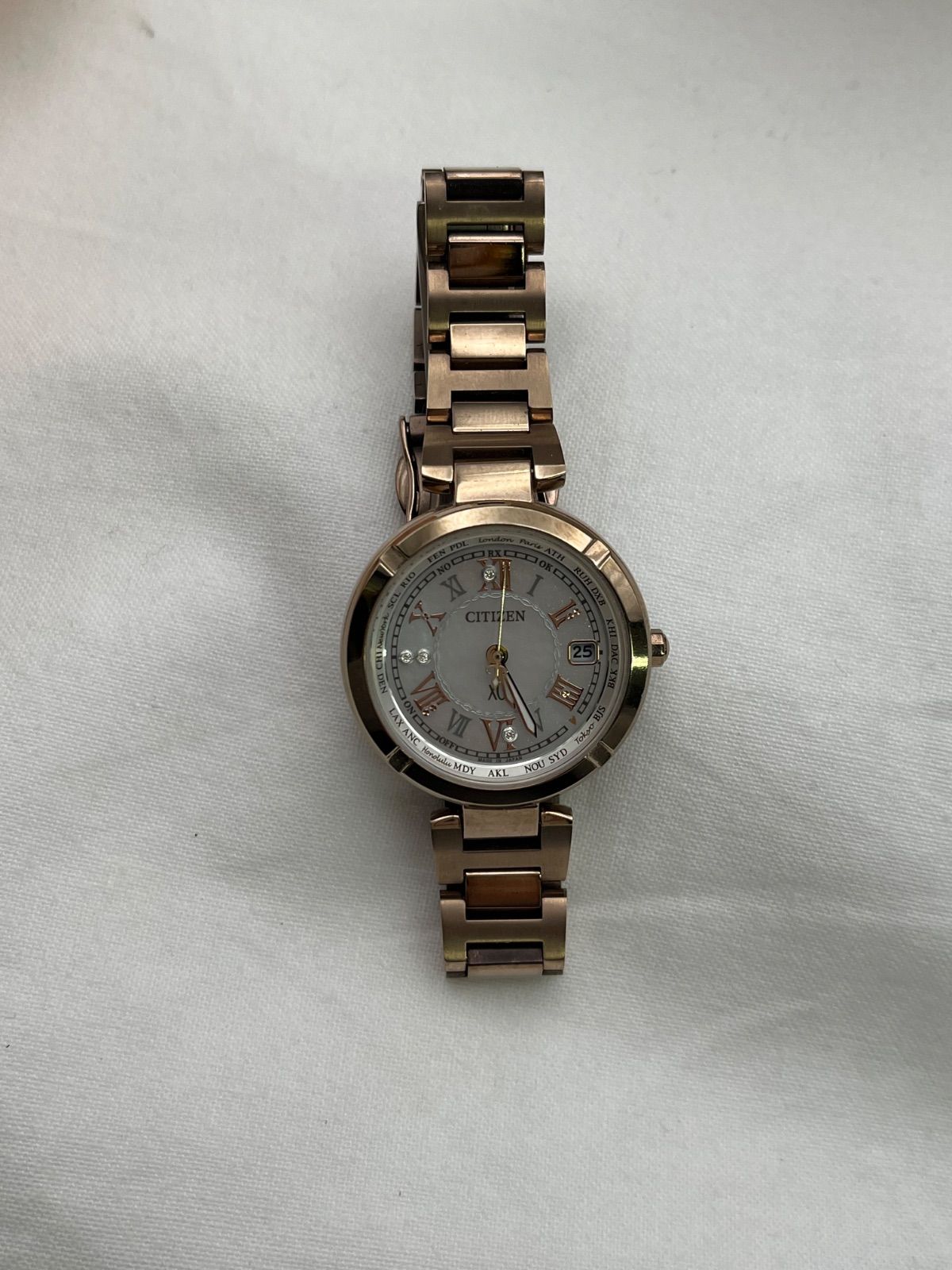 ティアニタラインハッピーフライト 世界