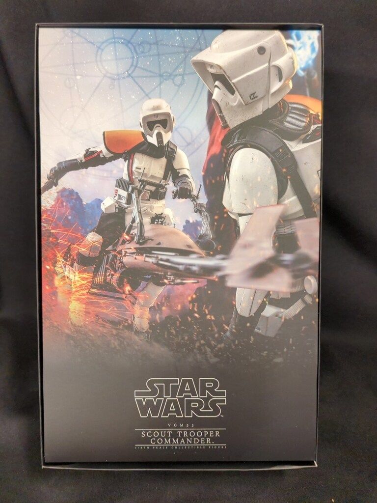 ホットトイズ ビデオゲーム・マスターピース スカウト