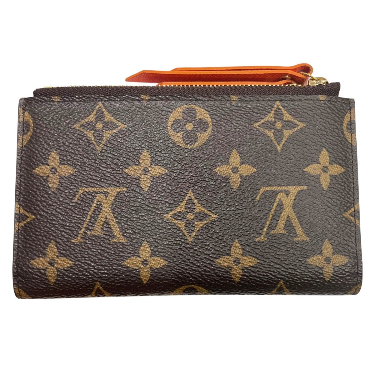 中古】 LOUIS VUITTON ルイ・ヴィトン レディース財布 M61272  