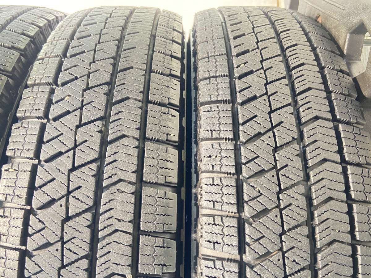 145/80R13 ブリヂストン ブリザック VRX2 中古タイヤ