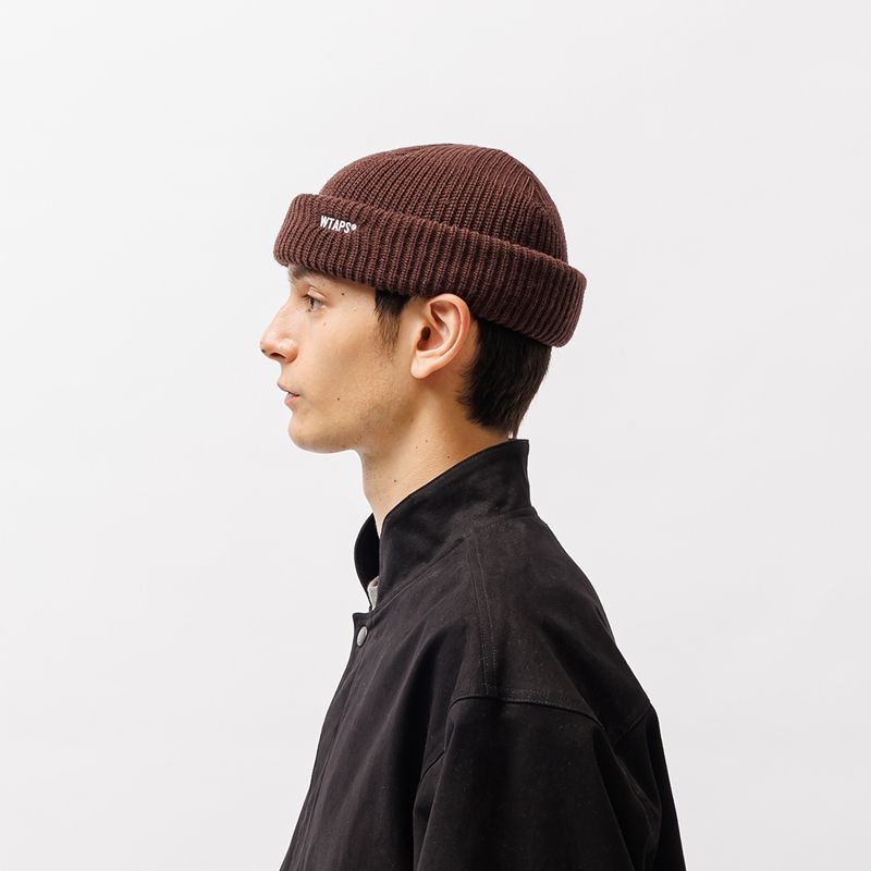 WTAPS SUB / BEANIE / ACRYLIC ニット帽 252MADT-HT01 - メルカリ