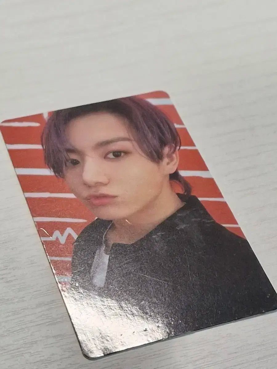 BTS 防弾少年団 ジョングクJUNGKOOK FC 継続更新特典+トレカセット BTS 防弾少年団 ジョングクJUNGKOOK FC 継続更新特典+トレカ