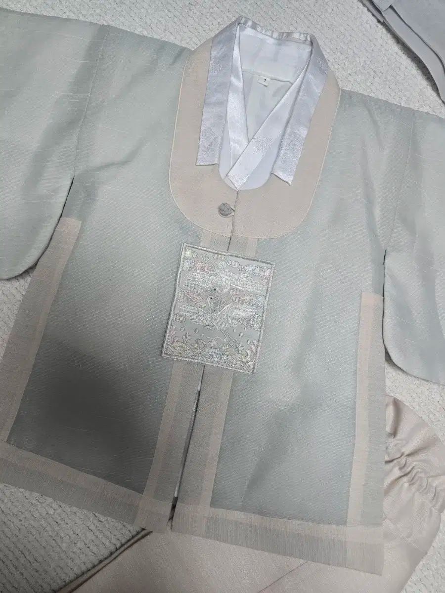 ストーン韓服 クラウンプリンス