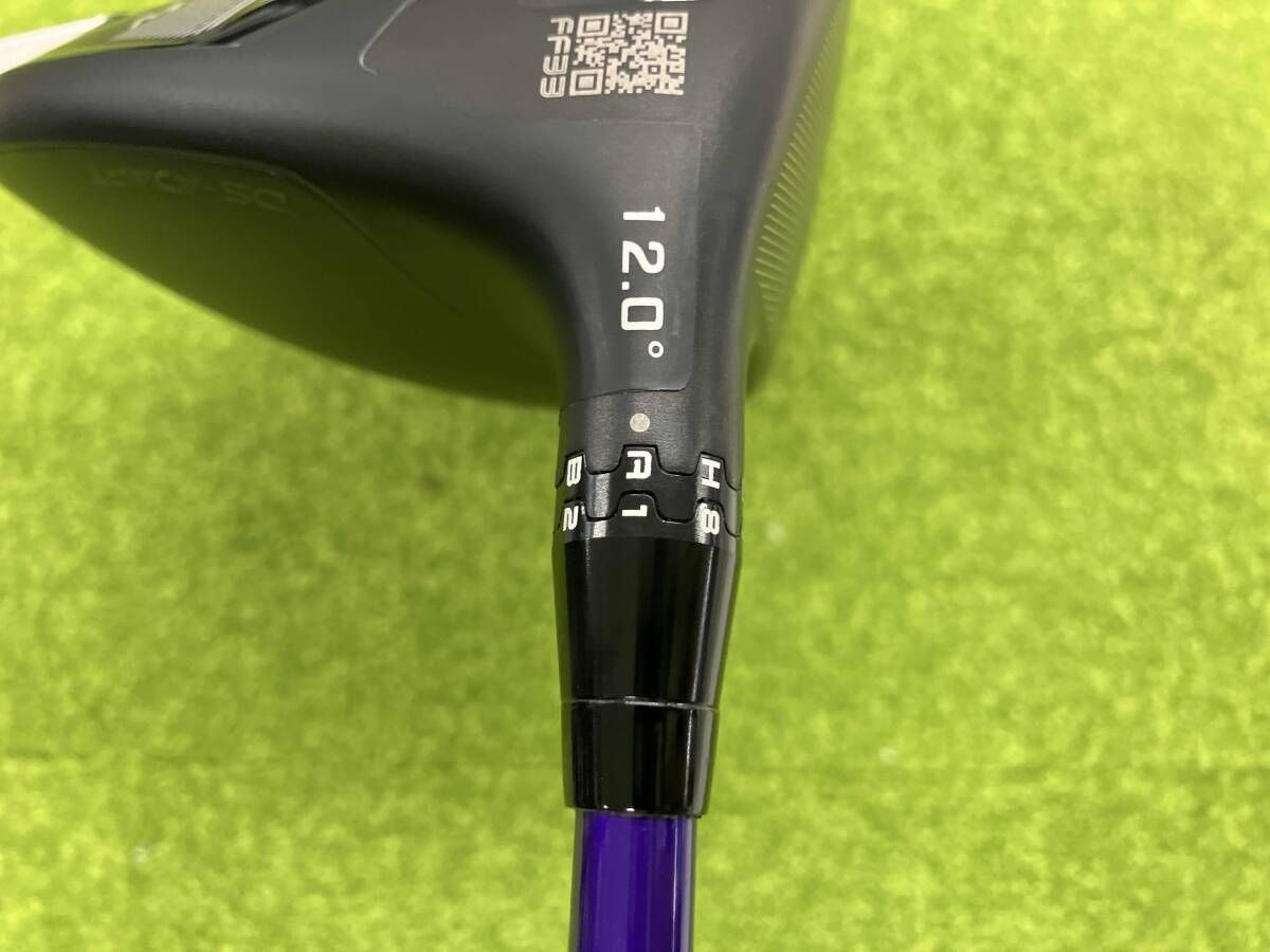 コブラcobra DS ADAPT MAX-Kドライバー フレックスX 付属品有り