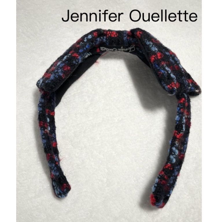 Jennifer Ouellette ジェニファーオーレット ツイード