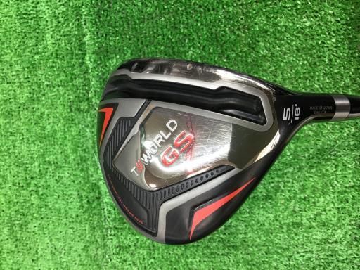 新品未使用】本間ゴルフT//WORLD GS 5W 【公式通販】