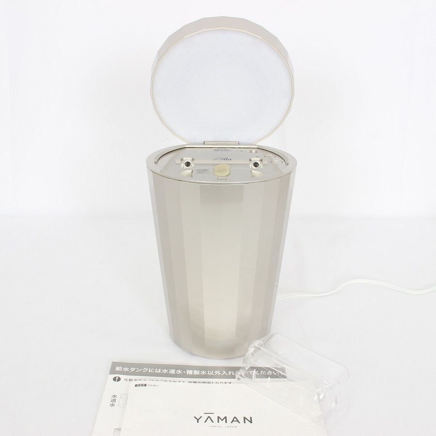 【極美品】ヤーマン フォトシャイン IS-101N エイジングケアスチーマー YA-MAN TOKYO JAPAN(ヤーマントウキョウジャパン) / 美顔器