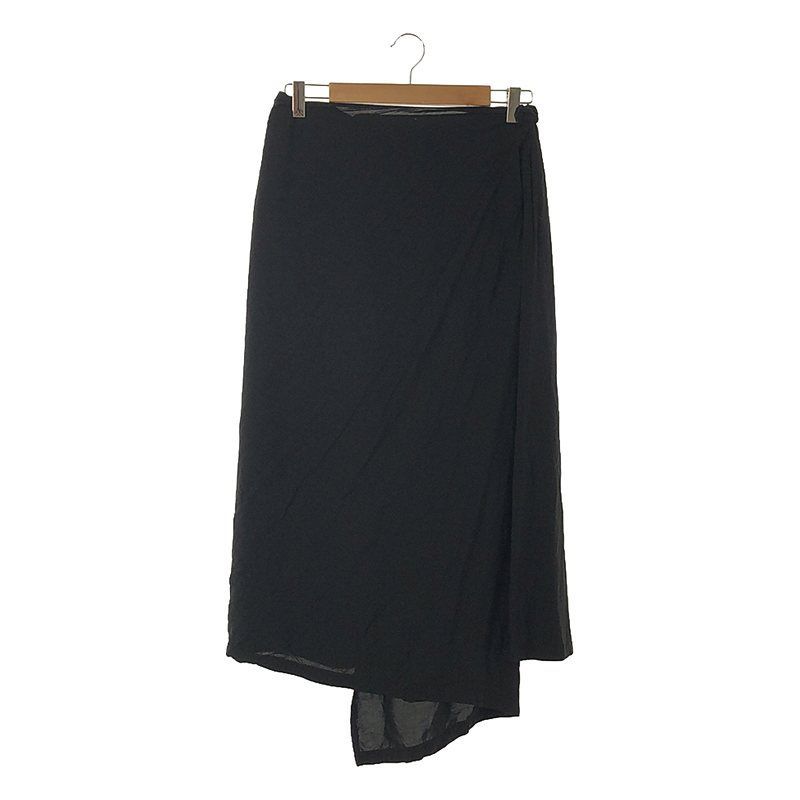 ヨウジヤマモト　B Yohji Yamamoto レーヨンバルーンパンツ YOHJI YAMAMOTO Tencel Balloon Pants | HUES 福岡セレクトショップ