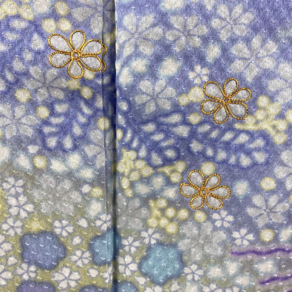 袷 草花