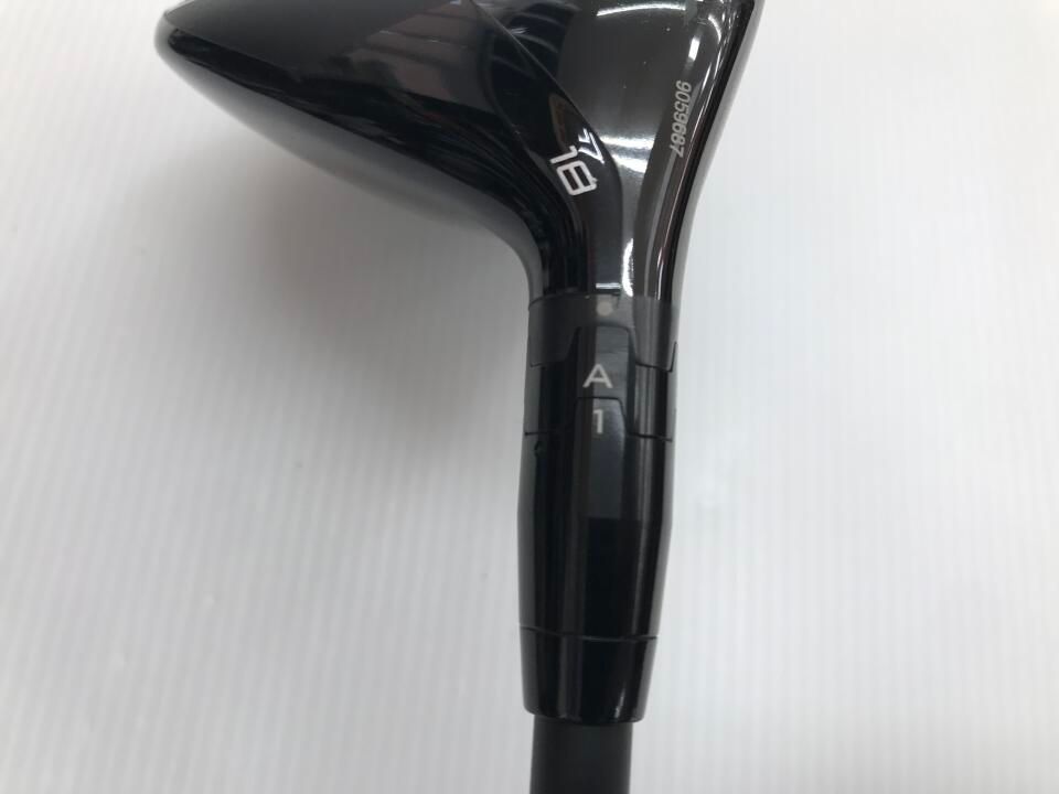 フェアウェイウッド |