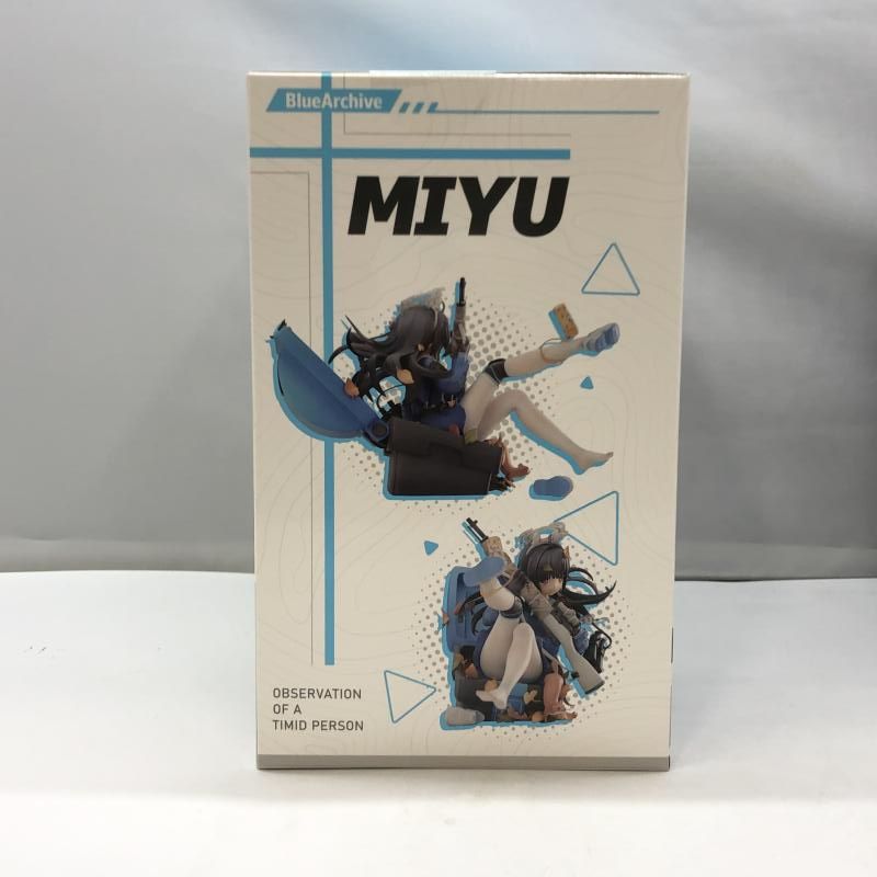 ミユ(小心者の観測) 1/7スケール – SOOTANG HOBBY