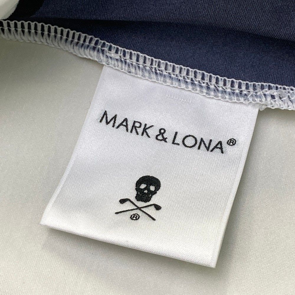 MARK & LONA カモフラージュ スカルシャツ サイズ46 MARK & LONA カモフラージュ スカルシャツ サイズ46 サイズ：46