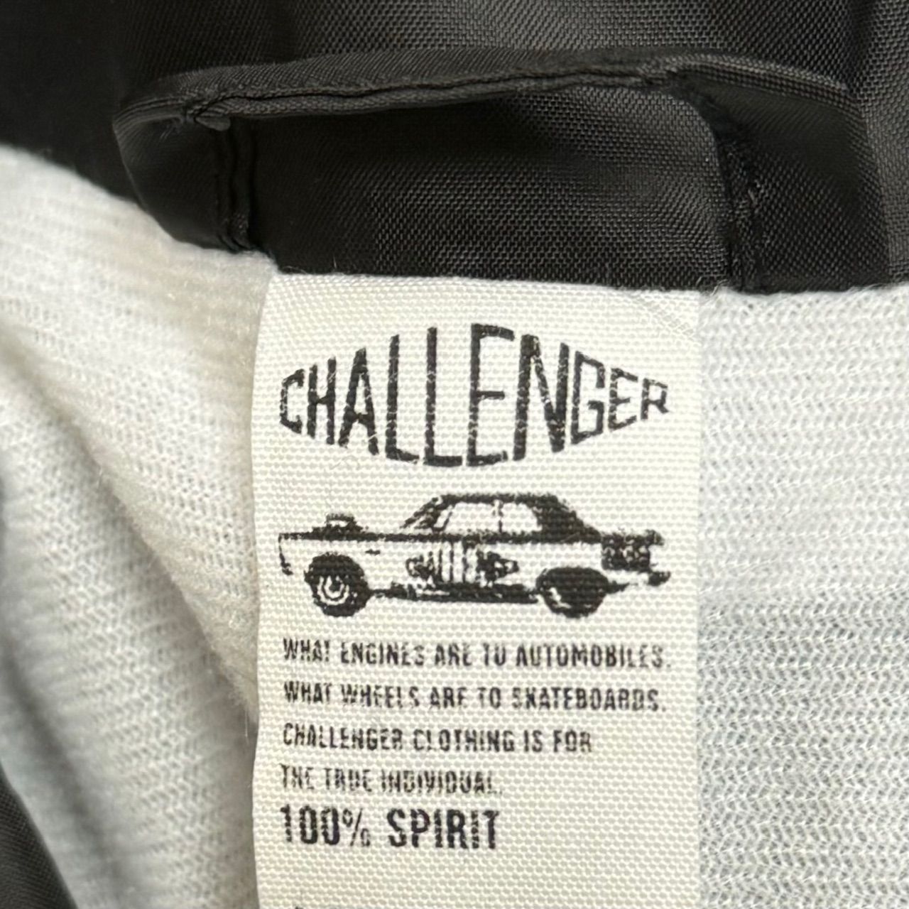 定価20900円 新品 CHALLENGER 23AW IRON HORSE COACH JACKET CLG-JK 