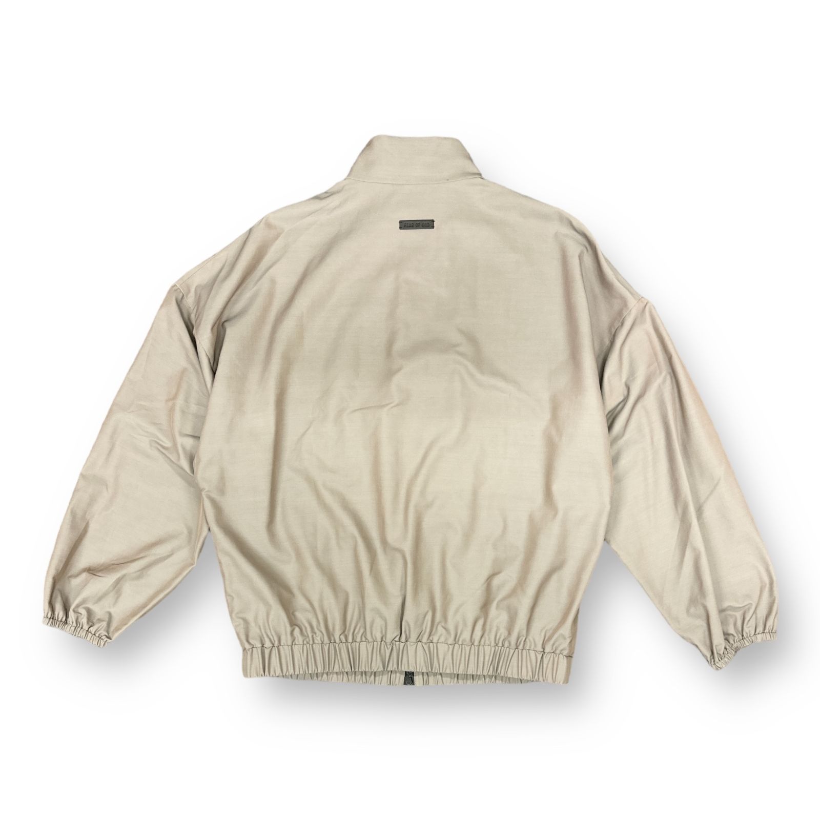 定価231000円 FEAR OF GOD THE ETERNAL COLLECTION ETERNAL WOOL NYLON TRACK  JACKET ウール トラックジャケット フィアオブゴッド エターナルコレクション L 62098A