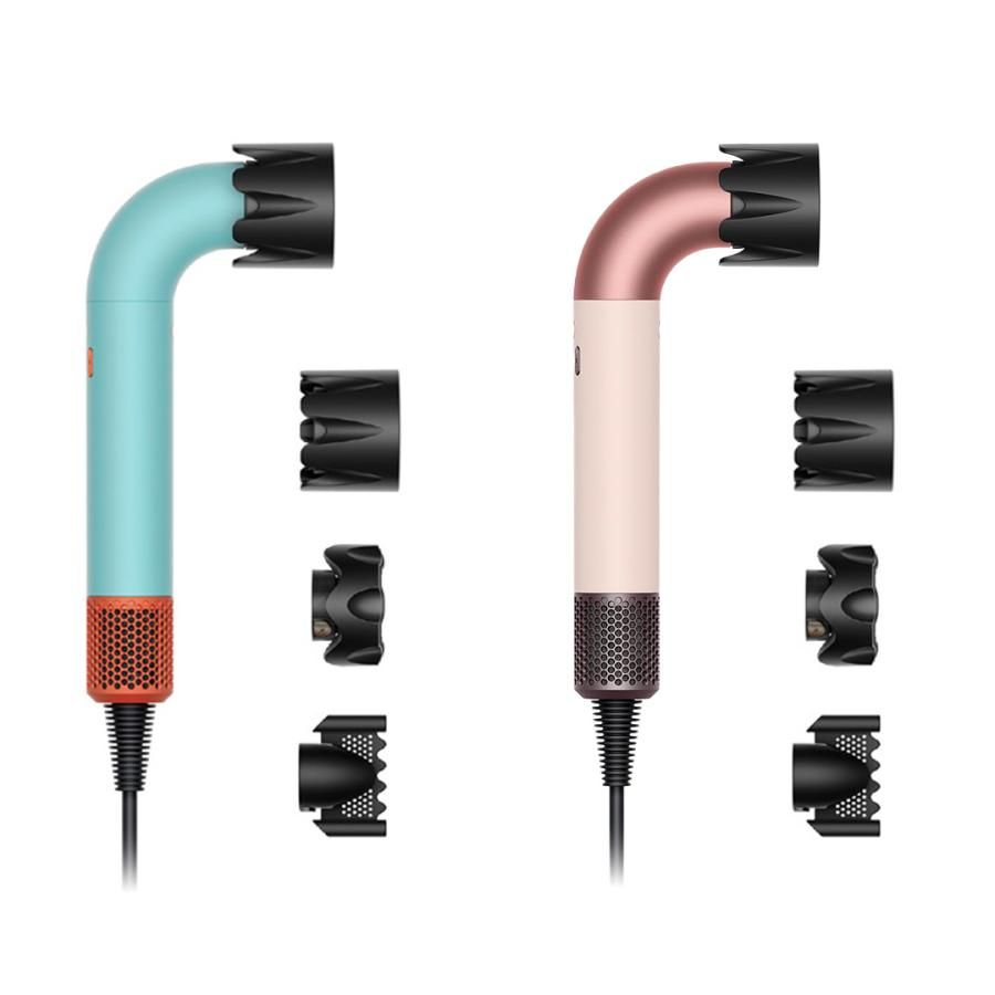 ダイソン Supersonic r スーパーソニック アール ヘアドライヤー HD17-CPATO セラミックパティーナ|トパーズ HD17-VLP セラミックピンク 2種から1つ選べます