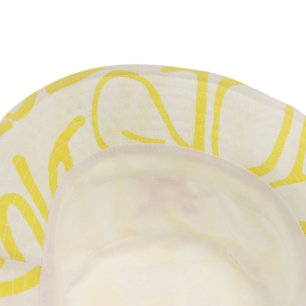 DIOR (ディオール) 20AW × Shawn Stussy Cotton Canvas Bucket Hat