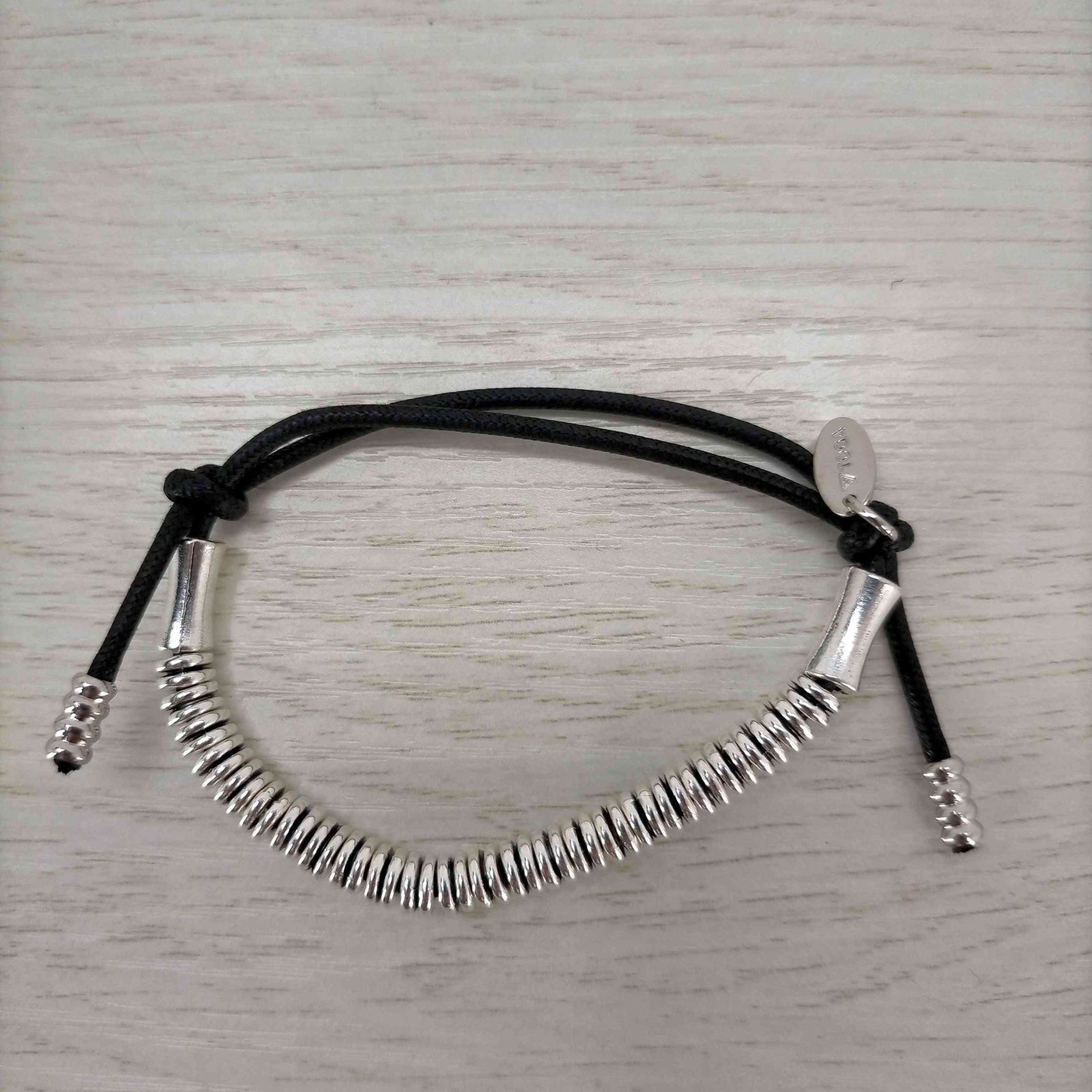 トーガアーカイブス TOGA ARCHIVES 23ss METAL BANGLE ＆ NECKLACE SET 