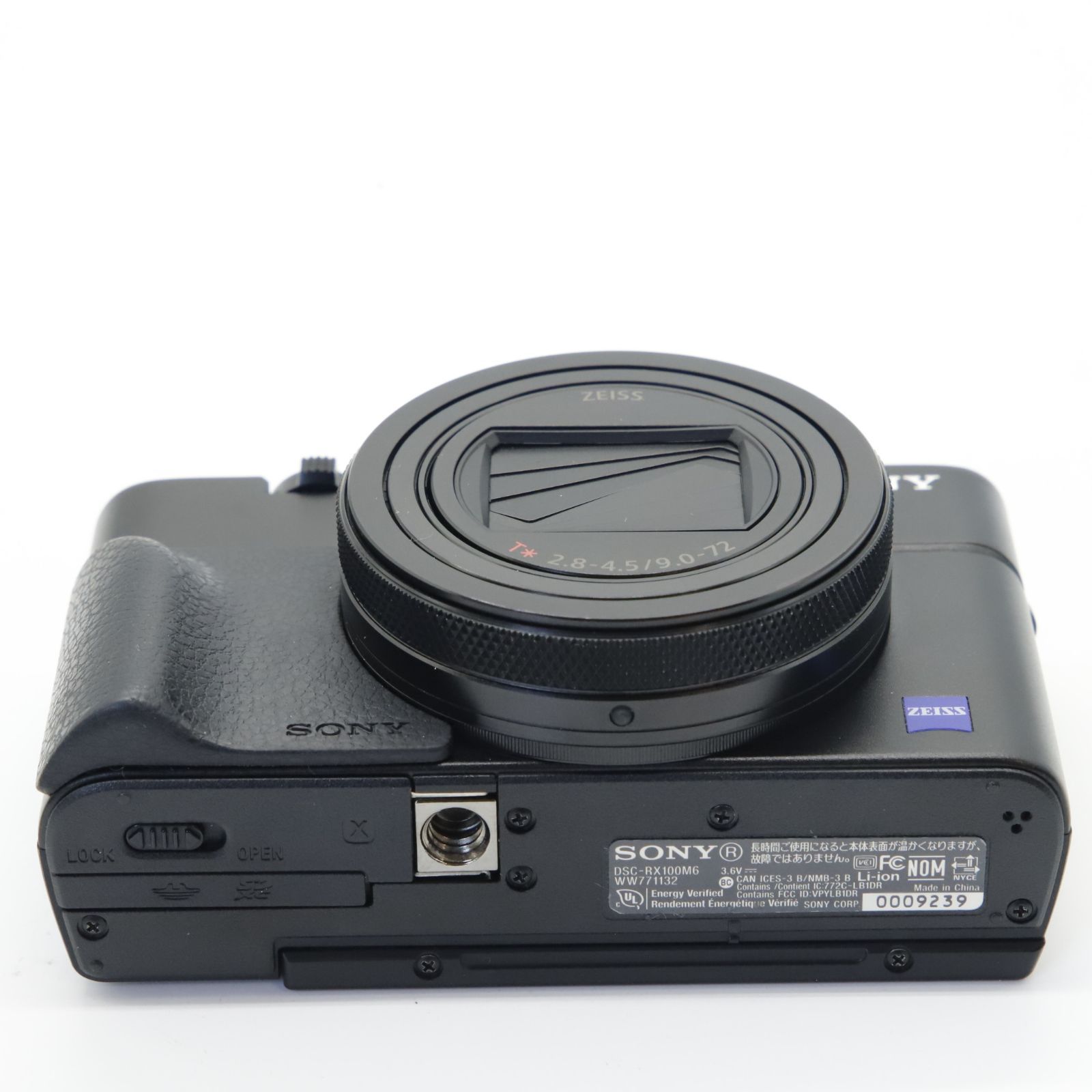 Sony RX100M6 レンズほぼ新品 【公式通販】