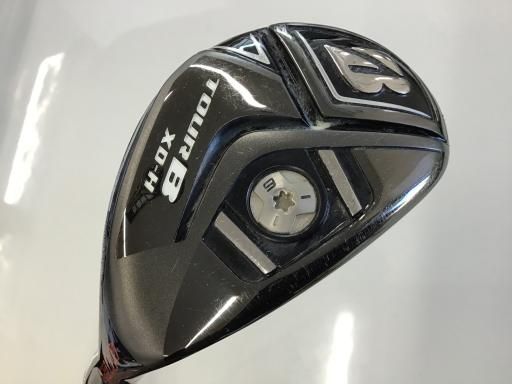 ブリヂストン TOUR B XD-H H4 ユーティリティ UT Tour AD AD-75 フレックスS メンズ 男性用 右利き 右用 Cランク ゴルフクラブ