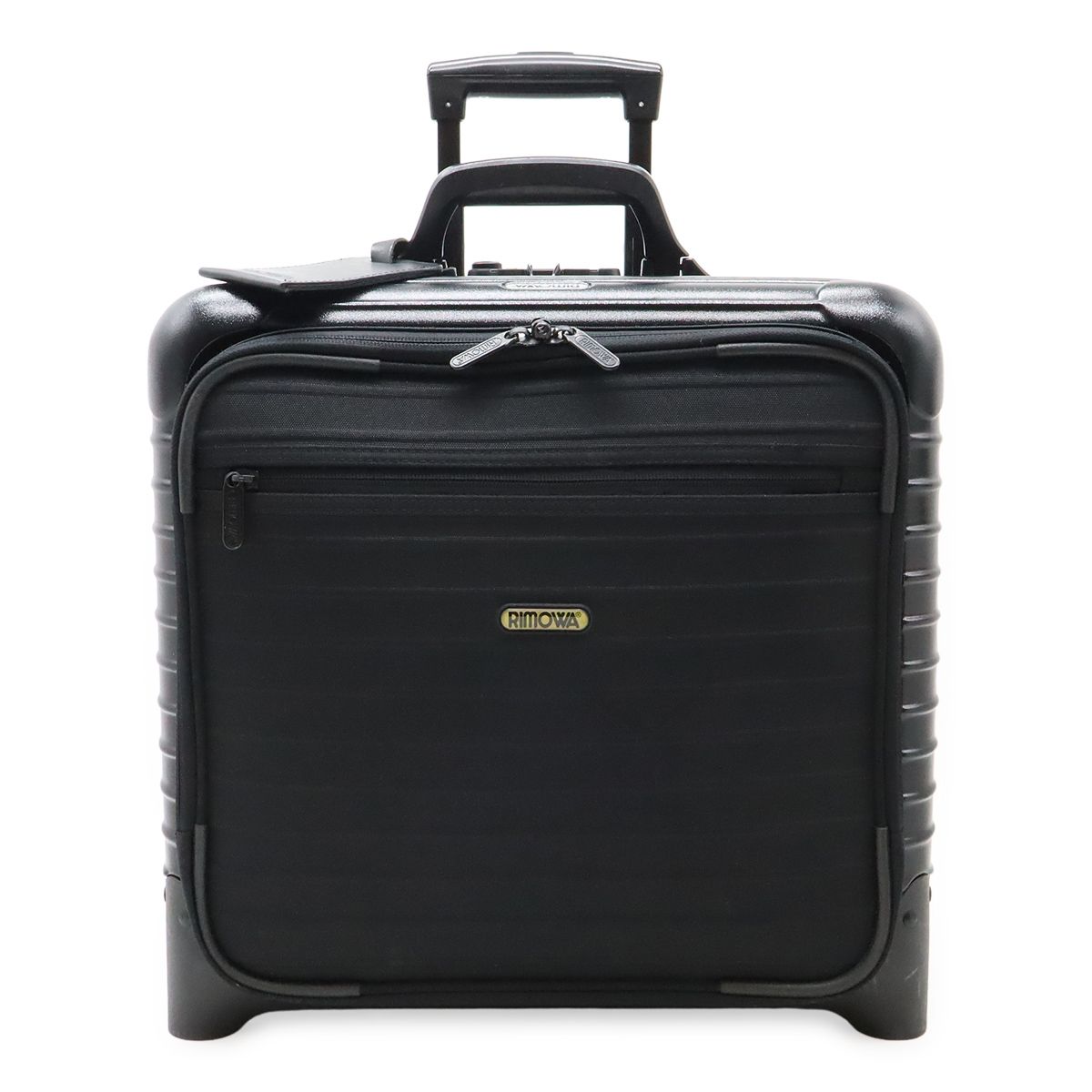 希少　RIMOWA リモワ フライトビジネスケース ボレロ 2WAY 希少/極美品◎RIMOWA リモワ フライトビジネスケース ボレロ 2WAY