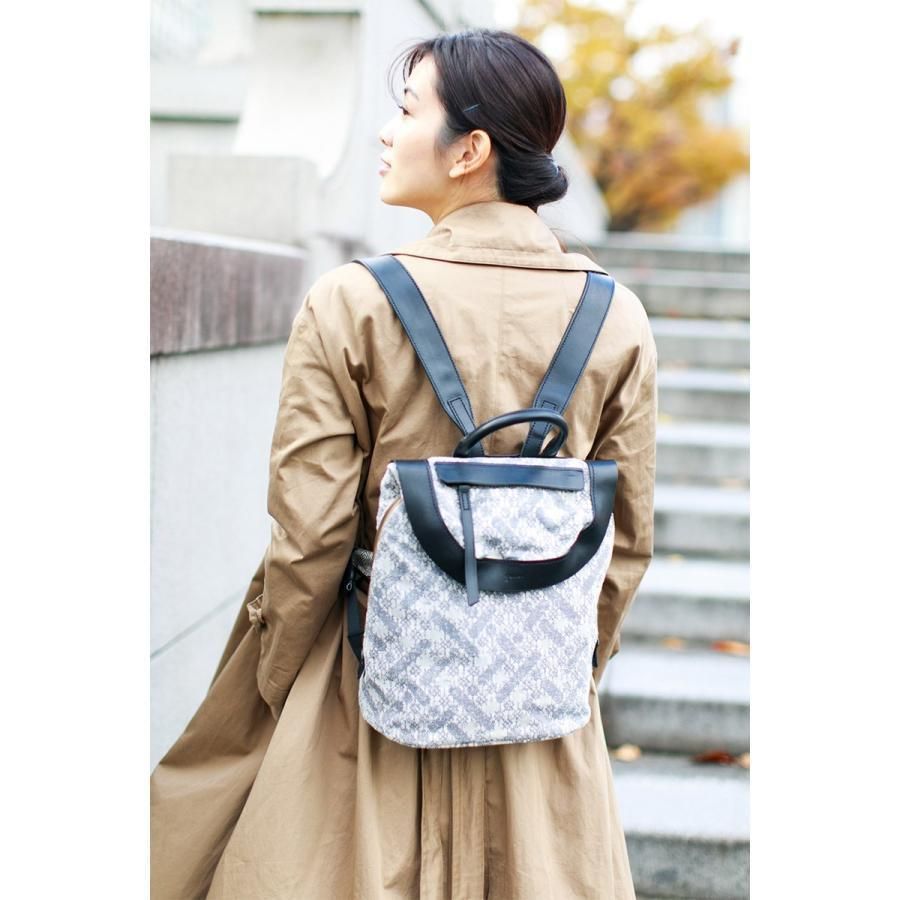 美品 genten ゲンテン 20th Jacquard hata 20th ジャガード ハタ 