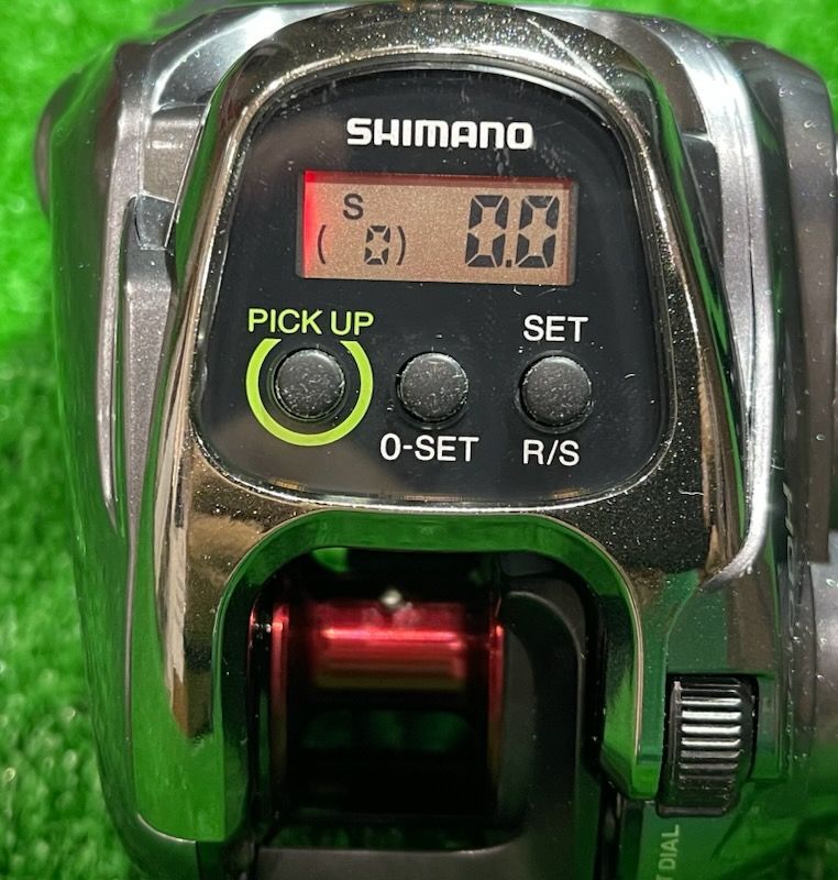 SHIMANO PLAYS 1000 電動リール SHIMANO 電動リール PLAYZ1000 中古品