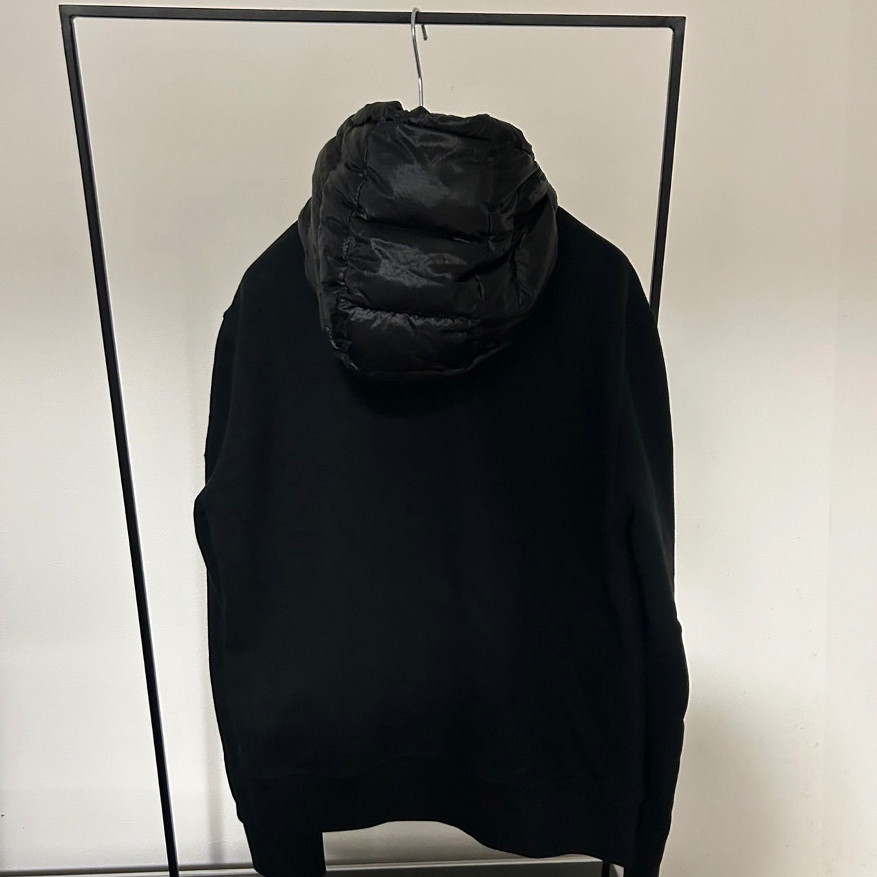 モンクレール MONCLER☆ビックロゴスウェットパーカー☆サイズM