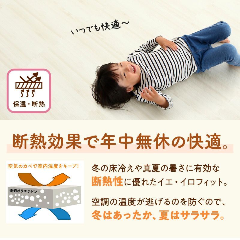お手入れも敷きつめもスイスイ CP-121495