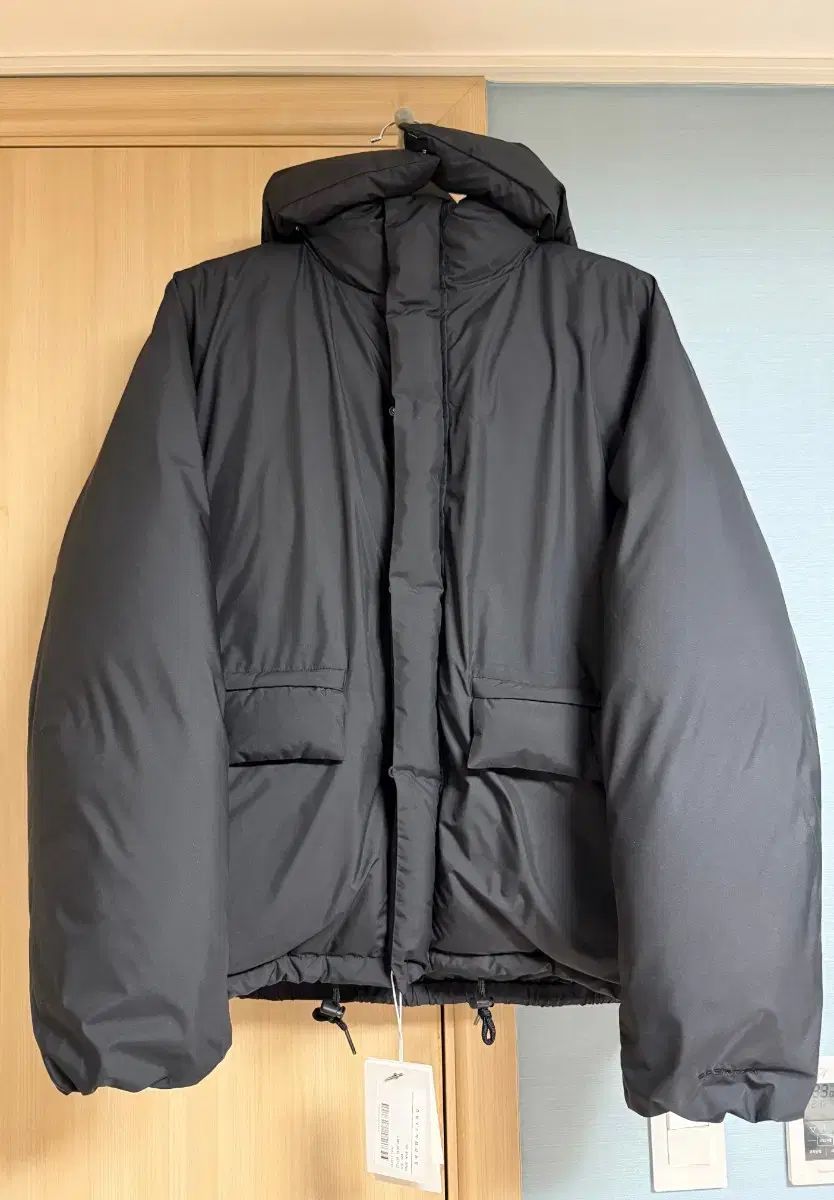 22FW BROWNYARD ブラウンヤード ユーティリティー パディング 4