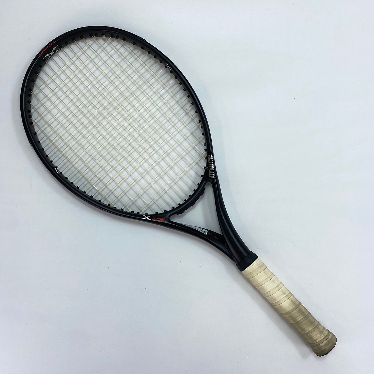 Prince X 105 Prince X105／255g／G1／右利き用（7TJ130）テニス