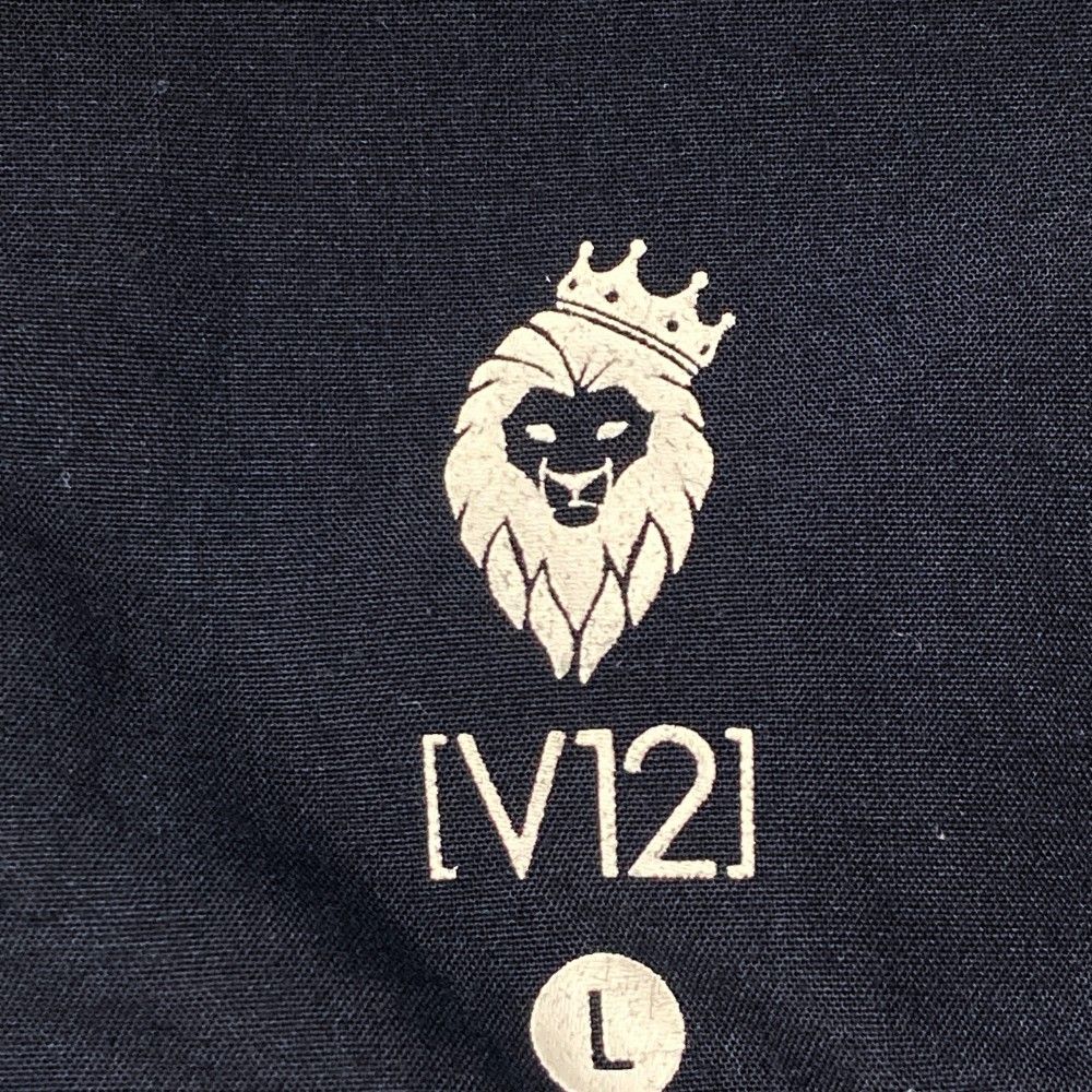 サイズ：L V12 ヴィトゥエルヴ 2024年モデル ショートパンツ  ネイビー系 [240101434794] ゴルフウェア メンズ ストスト サイズ：L V12 ヴィトゥエルヴ 2024年モデル ショートパンツ