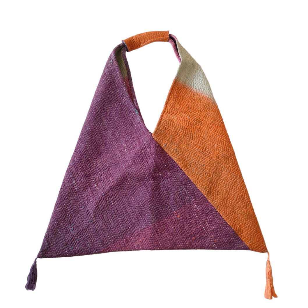 Vintage Kantha Ralli quilt ビンテージ カンタキルト ラリー