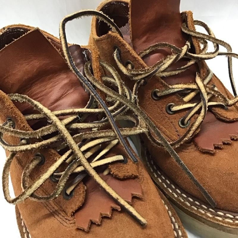 WHITE'S BOOTS ホワイツブーツ ブーツ ショートブーツ 300NWLTT-C NORTHWEST OXFORD 箱有