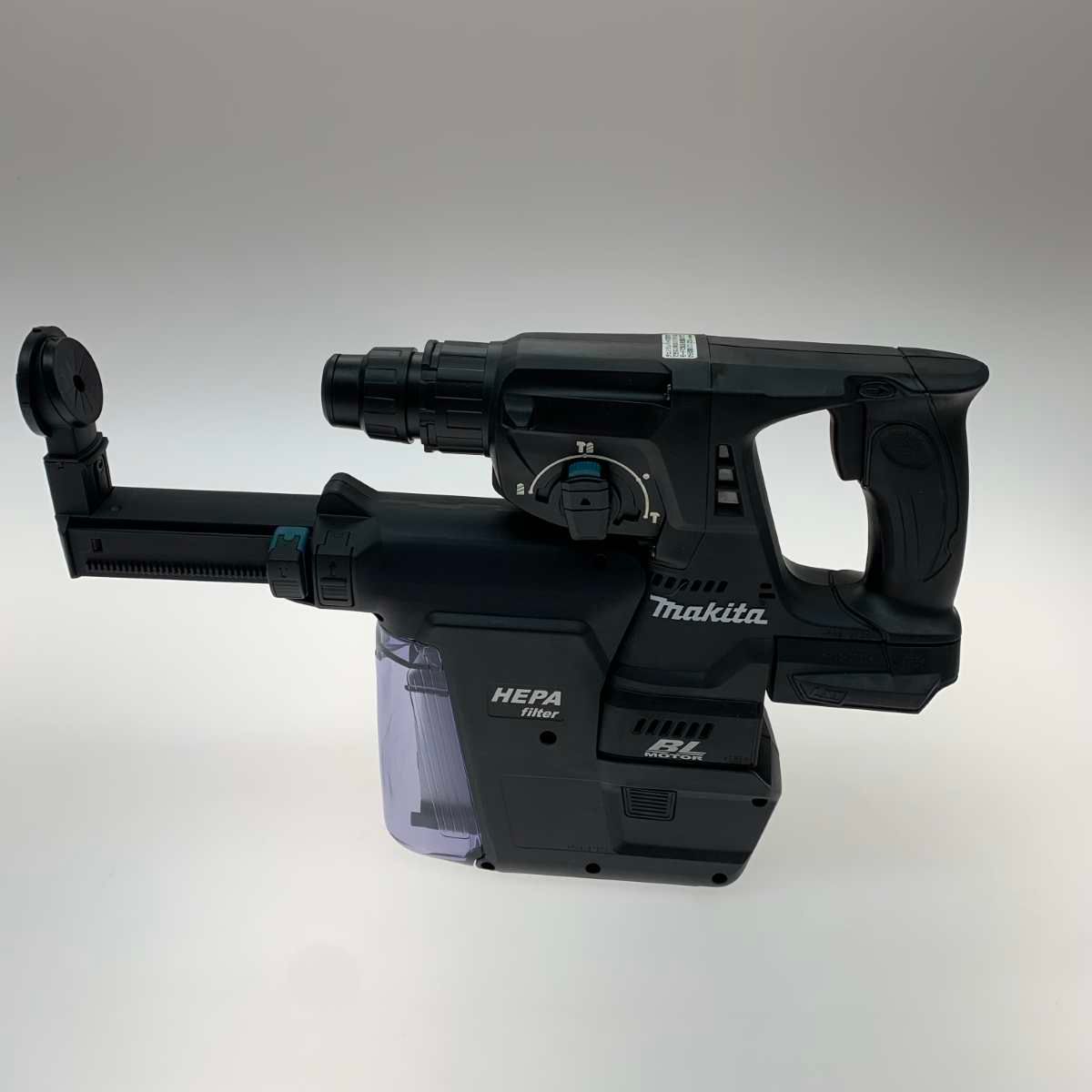 マキタ 24mm充電式ハンマドリル
