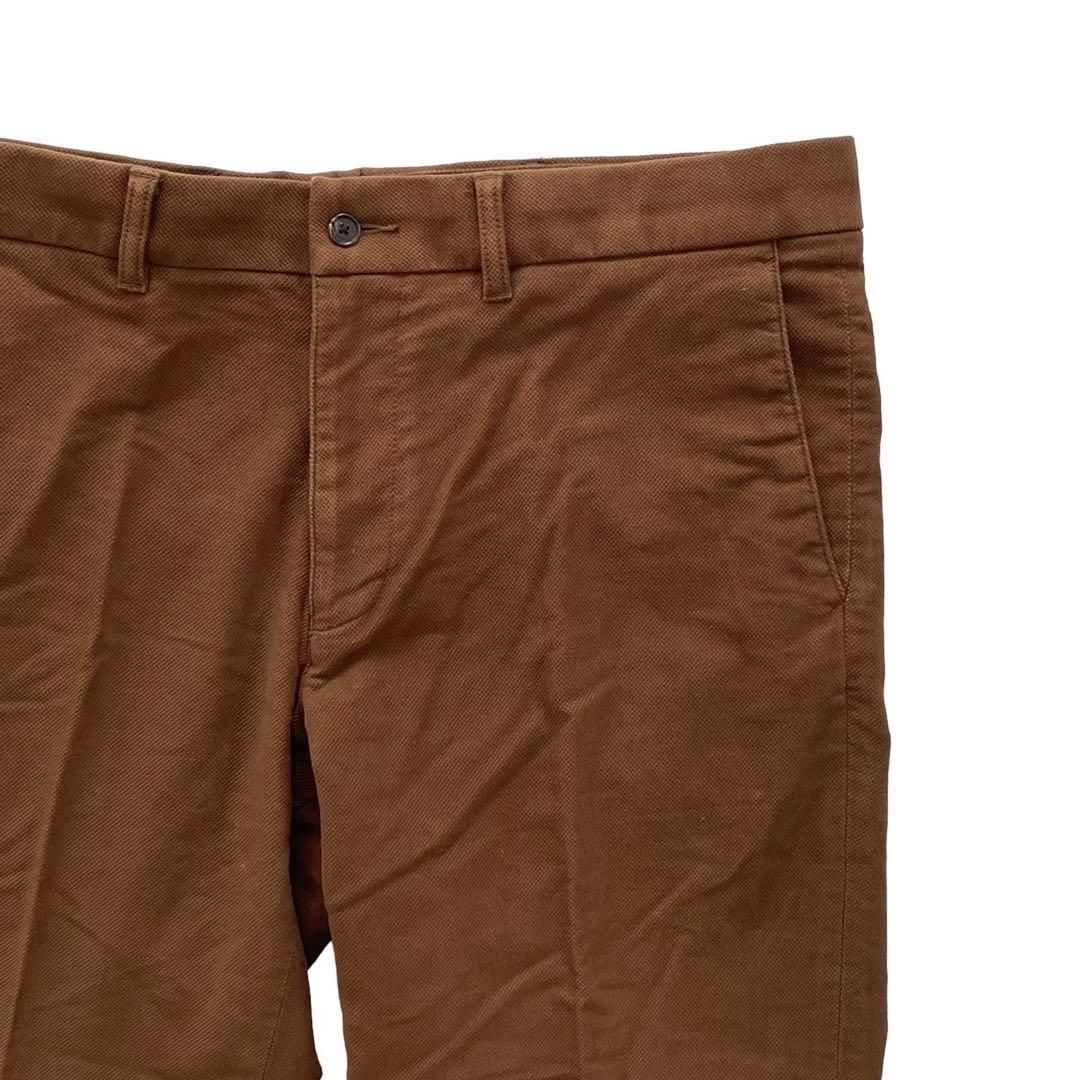 MACKINTOSH マッキントッシュ パンツ 茶 ロングパンツ 無印 MACKINTOSH マッキントッシュ パンツ 茶 ロングパンツ 無印