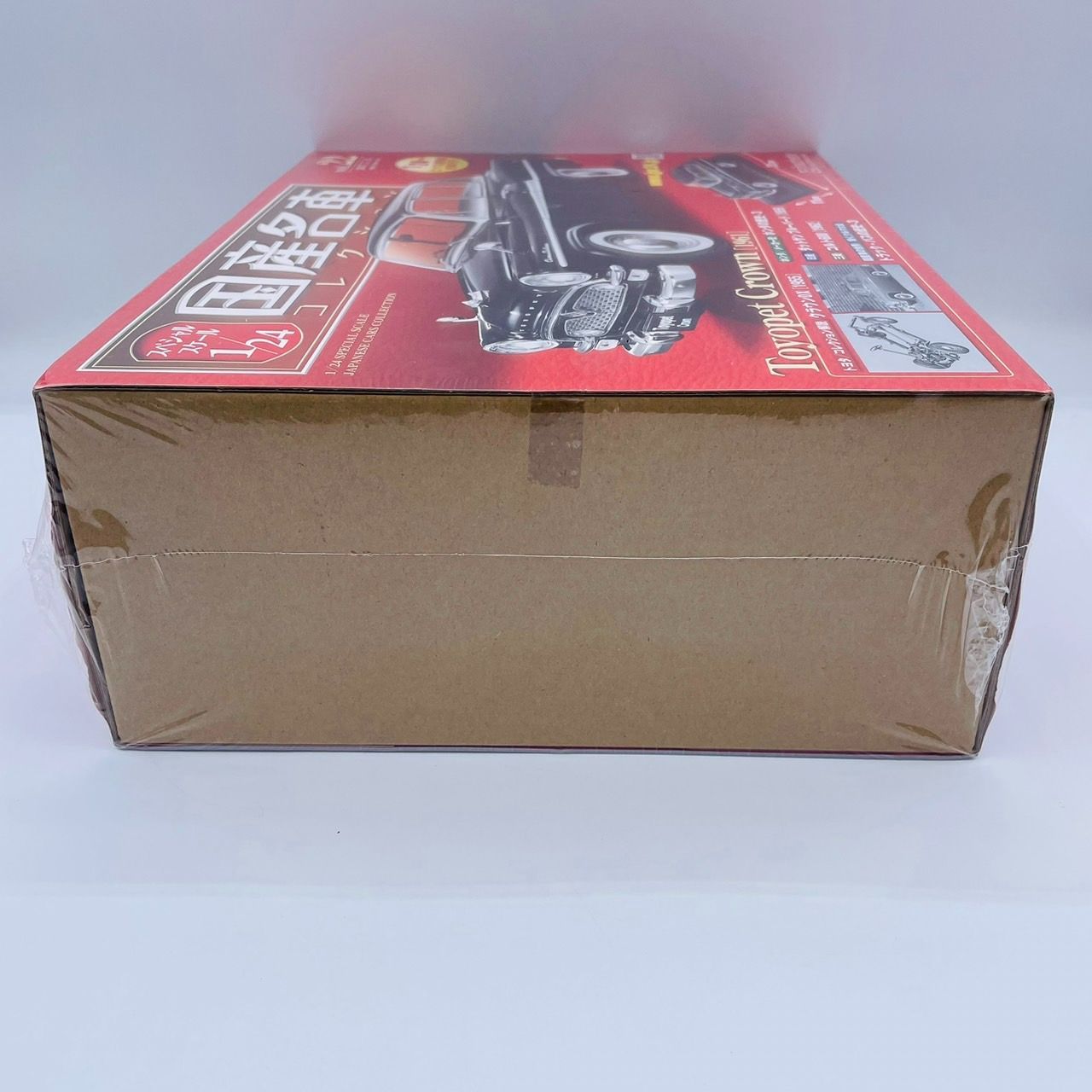 ◆新品 未開封 1/24 国産名車コレクション アシェット トヨペット クラウン Yahoo!オークション - トヨタ トヨペットクラウン（1962） 1/43